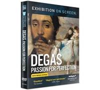 Degas: Passion for Perfection DVD E
