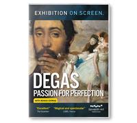 Degas: Passion for Perfection (DVD)