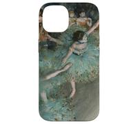 Degas Peinture Swaying Dancer Art Ballet Dance Phone Cover Coque pour iPhone 14