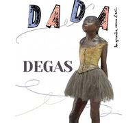 Degas (revue dada 222) - Collectif - Arola Eds - broché - Revue