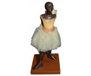 Degas - Sculpture de Collection La Petite Danseuse de Degas