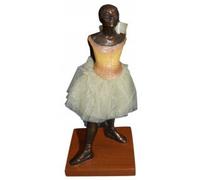 Parastone Sculpture La Petite Danseuse (S) 16 cm d'après Edgar Degas Petit Danseuse