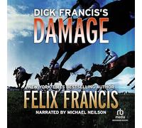 Dégâts de Dick Francis [Import]