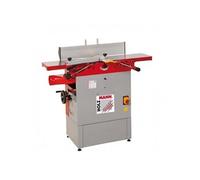 Holzmann Dégauchisseuse-raboteuse - 1500W - 230V G