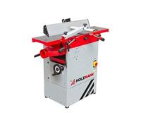 Dégauchisseuse / raboteuse - 1500W - 400 V / 3 / 50 Huz