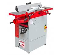 Dégauchisseuse raboteuse 250mm 1500W - HOB260ECO - 400V HOLZMANN