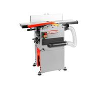 Dégauchisseuse - raboteuse - aspirateur - 230 volts - HOB260ABS HOLZMANN