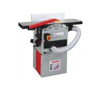 Holzmann Dégauchisseuse raboteuse 260mm HOB 260 ABS Triphasé