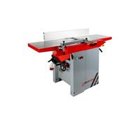 Raboteuse dégauchisseuse 4000W - 400V - HOB410ECO HOLZMANN