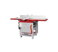 Holzmann Dégauchisseuse raboteuse 410 mm - 4 000 W - 400 V - triphasé G