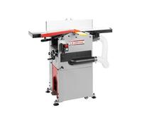 Dégauchisseuse raboteuse avec dépoussiéreur intégré - 1 800 W - 400 V - triphasé