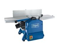 Scheppach - Dégauchisseuse-Raboteuse 1500 W l:254mm - HMS 1070