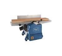 Rabot électroportatif Scheppach DégauchisseuseRaboteuse 1500W largeur 254 mm hauteur 120mm équipé de 2 fers e