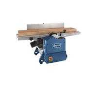 Rabot électroportatif Scheppach DégauchisseuseRaboteuse 1500W largeur 254 mm hauteur 120mm équipé de 2 fers e