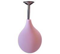 degawo Pulvérisateur pour plantes et fleurs - Petit rose - Pulvérisateur d'eau - Boule d'eau - Rose argenté - Tendance - Moderne - Pour l'élevage en intérieur et en extérieur