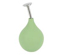 degawo Pulvérisateur pour plantes - Petite boule - Vert menthe - Vaporisateur d'eau - Vert - Argenté - Tendance - Pour l'intérieur et l'extérieur