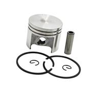 DEGBMDYRD Kit de circlips for axe de Piston 37 mm Compatible avec Les tronçonneuses 017 MS170 170 et 1130 030 2000 (pièce Moteur).