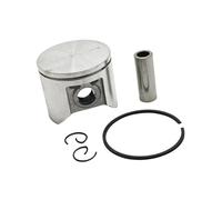 DEGBMDYRD Kit de circlips for axe de Piston 47 mm Compatible avec Les tronçonneuses 357, 359, 35XP et 359EPA (pièce détachée 537157202)