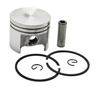 DEGBMDYRD Kit de circlips for axe de Piston/Anneaux de Doigt 37 mm, adapté aux Moteurs 017 MS170 MS 170 1130 030 2000