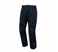 DEGEND Ebay Noir | Pantalon de Moto Imperméable Hommes | Pantalon d’Hiver pour Moto Respirante et Résistant au Vent Réflecteur - Protection Approuvée CE - Accessoires Moto Taille 4XL