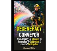 Degeneracy Conveyor: From Illegality, To Tolerance, To Acceptance, To Celebration, & Enforced Participation