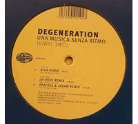 Degeneration - Una Musica [Import]