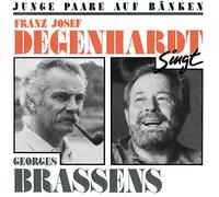 Franz Josef Degenhardt – Junge Paare Auf Banken – CD – Universal Music Group