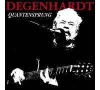 FRANZ JOSEF DEGENHARDT - QUANTENSPRUNG CD NEW