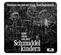 FRANZ JOSEF DEGENHARDT - SPIEL NICHT MIT D... CD NEW
