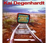 Degenhardt,Kai - Briefe aus der Ebene