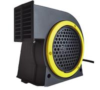 Deger Souffleur électrique à poussière de 100 W, modèle gonflable, souffleur centrifuge, souffleur de 120 V, prise UE