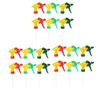 Deger Tête de Buse de Bouteille de Pulvérisation de Pulvérisateur de Gâchette Résistante Aux Produits Chimiques 18 Pièces