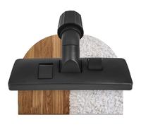 DEGG® Brosse Universelle pour Aspirateur, 30 à 37 mm | Compatible avec les aspirateurs Miele, Philips, AEG, Electrolux, Nilfisk et Rowenta, Brosse pour parquet, Brosse pour sols