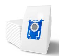 DEGG Sacs d’aspirateur - Lot de 10 - Compatibles avec aspirateurs Philips, AEG et Electrolux - Sacs S-BAG - Remplacement pour FC8021, GR201S et E200S - Accessoires pour aspirateur - Qualité premium