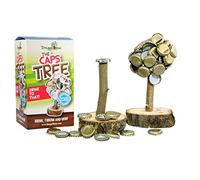 Deggelbam CapsTree - Mensgift CapsRack - Arbre à couvercle - Drinking Game - Capsules - Bière