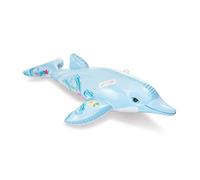 Deggelbam Intex 58535 Matelas gonflable dauphin pour enfant 175 x 66 cm