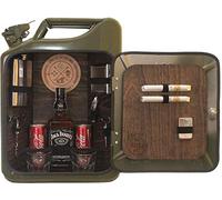 Deggelbam La Minibar pour Les Vrais kérle Homme/JerryCan/Bidon Bar/Sac à Main Homme