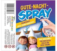 Deggelbam Sprays amusants / Spray anti-monstres | Spray anti-taches | Spray anti-squeues | Spray anti-puanteur / (Spray bonne nuit)