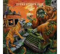 Degiheughi & Miscellaneous - Everything's Fine [Import]