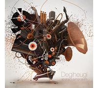Degiheugi - Abstract Symposium (Vinyl White EDT.) [Import]