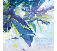 Degiheugi - Dancing Chords and Fireflies/Vinyles Blanc