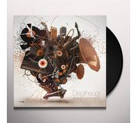 Degiheugi - Symposium Abstrait Vinyle