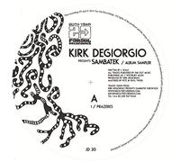 Degiorgio, Kirk - Sambatek - Album Sampler