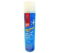 Dégivrant Pare-brise Aérosol Theo 300 Ml