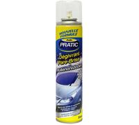 DEGIVRANT PARE-BRISE, VITRES, SERRURES, JOINTS - AEROSOL 300 ML