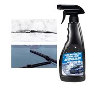 Dégivrant pour pare-brise - Action rapide et longue durée - 500 ml - Dégivrant d'hiver pour pare-brise de voiture - Pour rétroviseurs, véhicules, camions, camping-cars, SUV