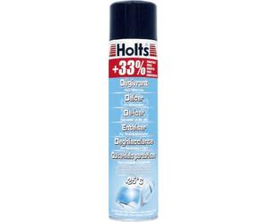 Dégivrant surface vitrée -25°C - aérosol de 400ml (dont 33% gratuit) HOLTS - 18950