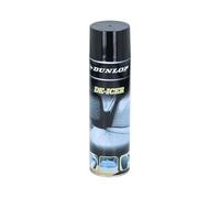Dégivreur 600ml Spray DUNLOP - Dégivrage Rapide Vitres Auto, Format Compact & Pratique, Efficace Contre le Givre Hivernal