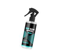 Dégivreur de Pare-Brise à Action Rapide à -40 °C, la Fonte de Glace à Base d'eau empêche Le glaçage et est sans Danger sur Les Surfaces vitrées des Automobiles. Solution de déneigement Non Toxique.