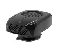 Dégivreur de pare-brise de voiture, dégivrage automatique multi-angles, dégivreur de chauffage de voiture, dégivreur de pare-brise de voiture, dégivrage de voiture 2 en 1, dégivrage rapide, chauffage
